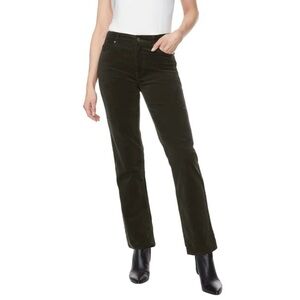 Buffalo David Bitton Women's Straight Leg Corduroy Pant, 8/29